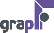 Grapf-logo website